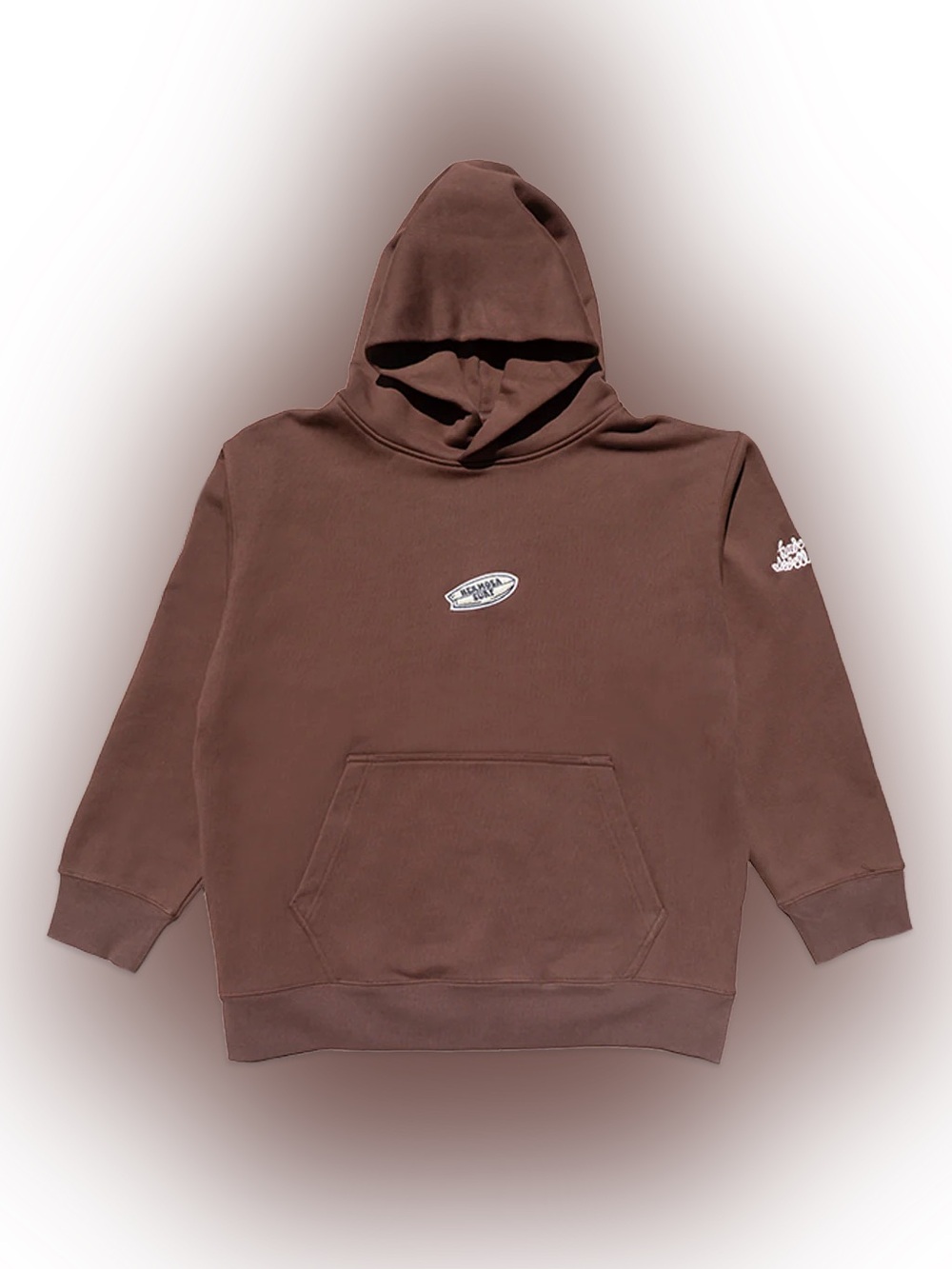 Hermosa surf shop hoodie